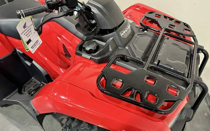 2026 Honda® FourTrax Rancher 4x4 Automatic DCT IRS EPS