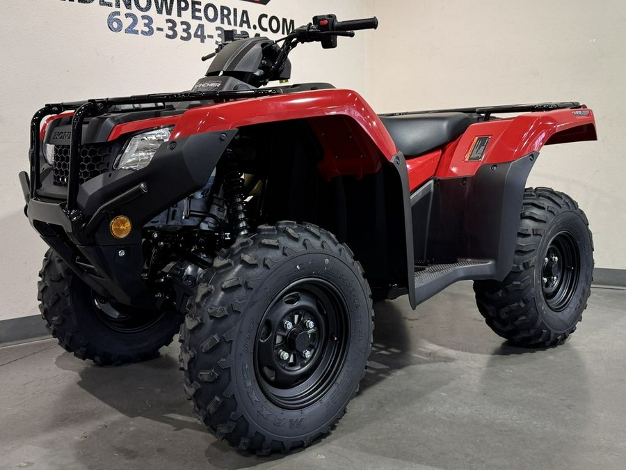 2026 Honda® FourTrax Rancher 4x4 Automatic DCT IRS EPS