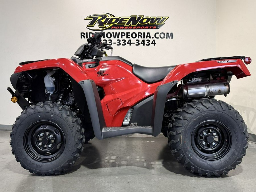 2026 Honda® FourTrax Rancher 4x4 Automatic DCT IRS EPS