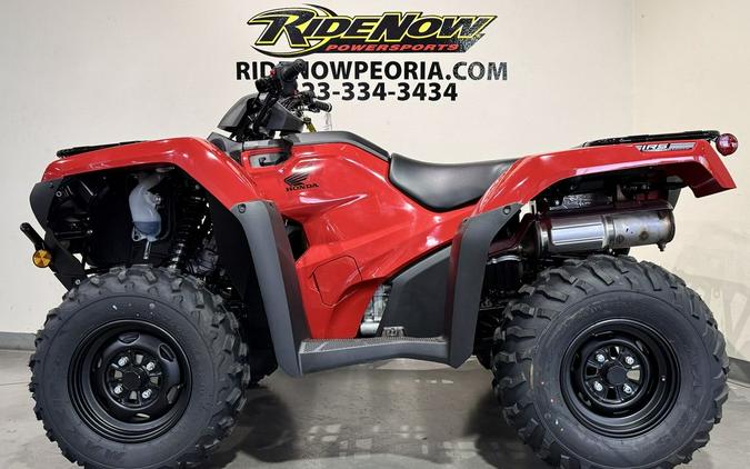 2026 Honda® FourTrax Rancher 4x4 Automatic DCT IRS EPS