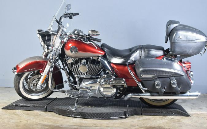 2009 Harley-Davidson Road King Classic