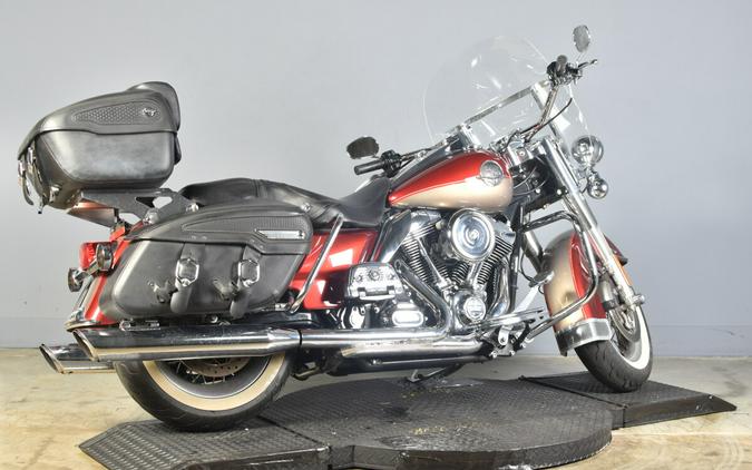 2009 Harley-Davidson Road King Classic