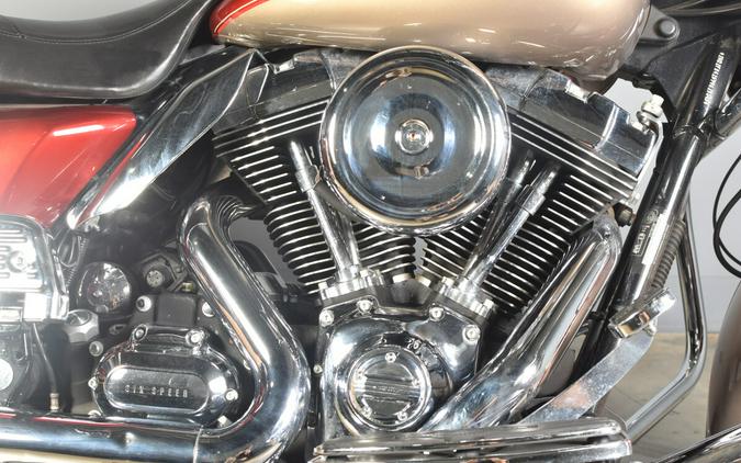 2009 Harley-Davidson Road King Classic
