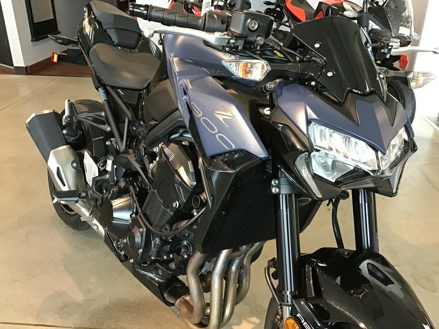 2022 Kawasaki Z900 ABS