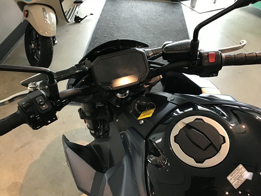2022 Kawasaki Z900 ABS