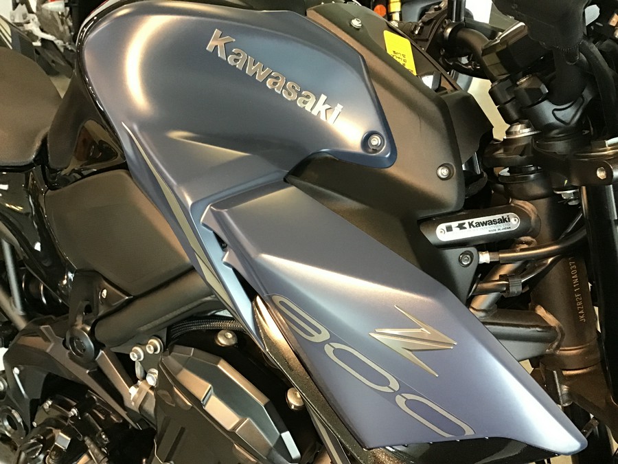 2022 Kawasaki Z900 ABS