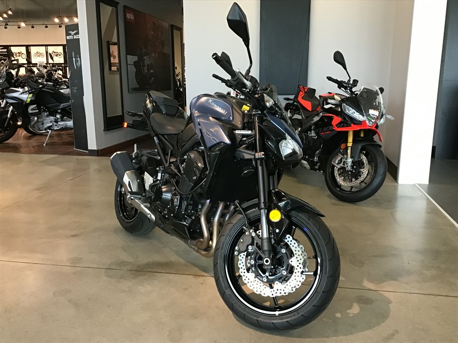 2022 Kawasaki Z900 ABS