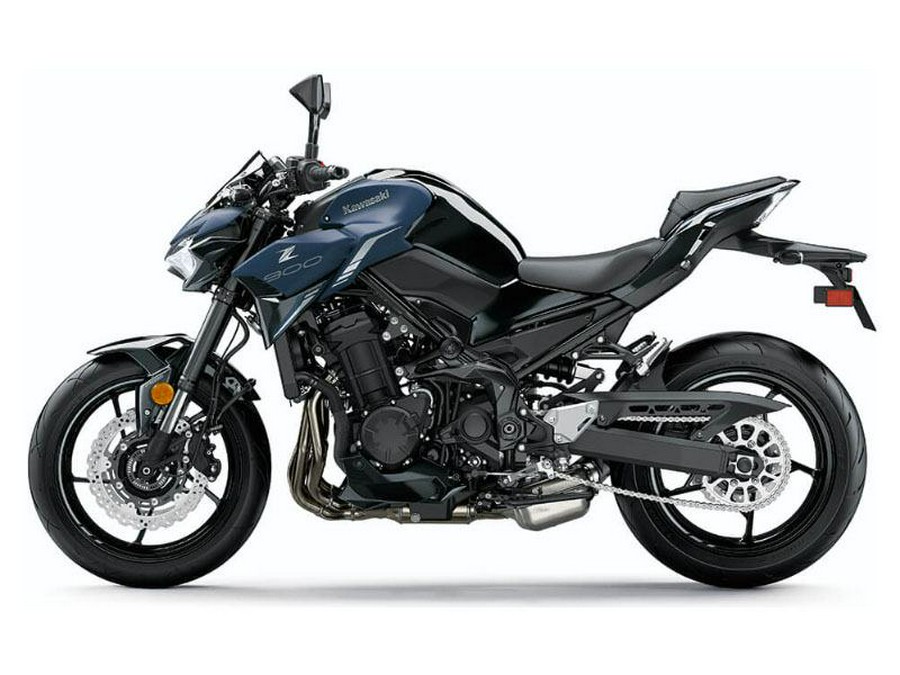 2022 Kawasaki Z900 ABS