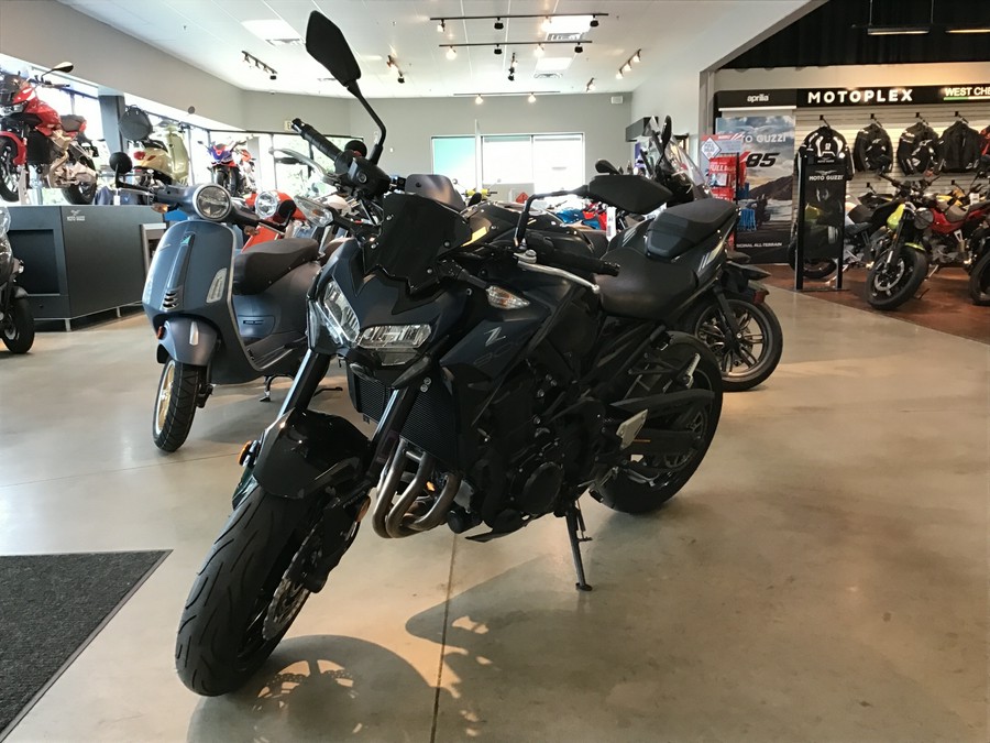 2022 Kawasaki Z900 ABS