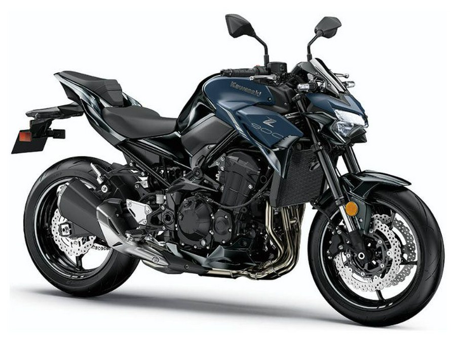 2022 Kawasaki Z900 ABS