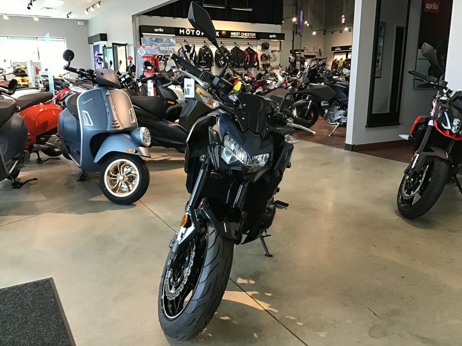 2022 Kawasaki Z900 ABS