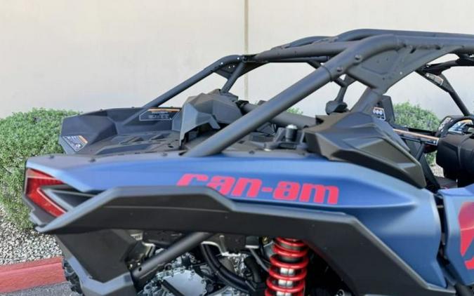 2026 Can-Am® Maverick X3 MAX DS Turbo Dusty Navy