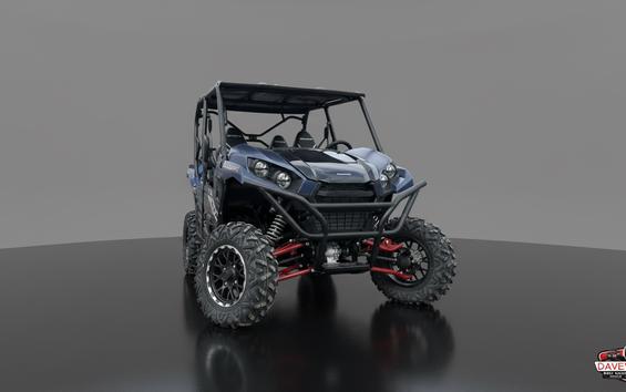 2025 KAWASAKI TERYX4 S LE - K10016