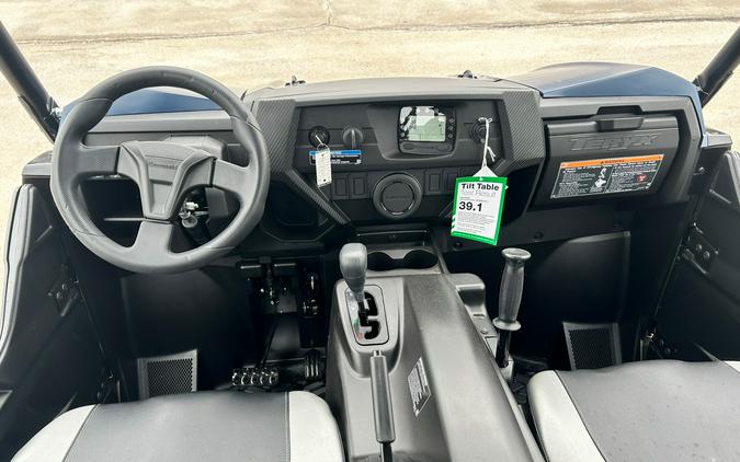 2025 KAWASAKI TERYX4 S LE - K10016