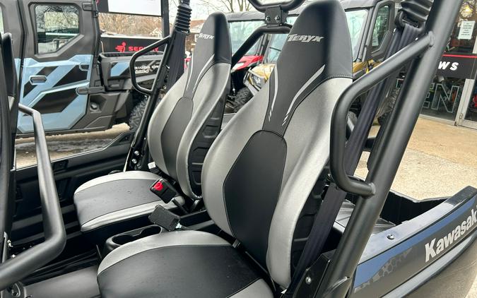 2025 KAWASAKI TERYX4 S LE - K10016