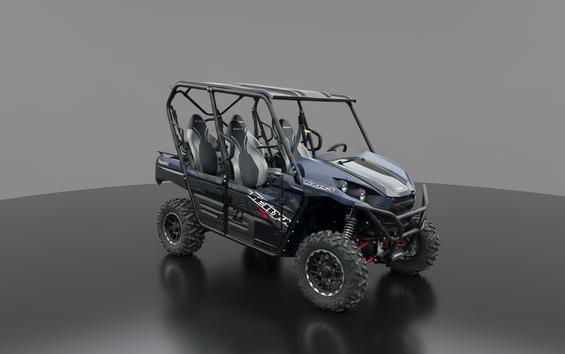 2025 KAWASAKI TERYX4 S LE - K10016