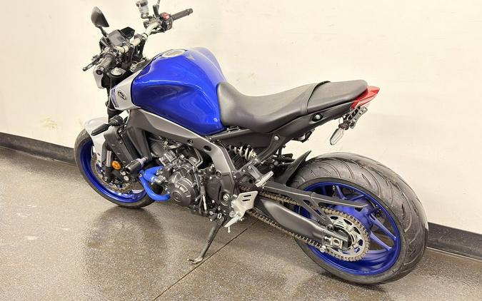 2021 Yamaha MT-09