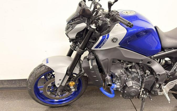 2021 Yamaha MT-09