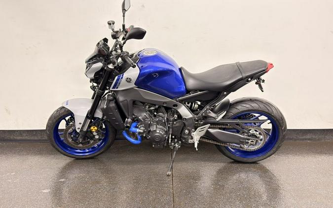 2021 Yamaha MT-09