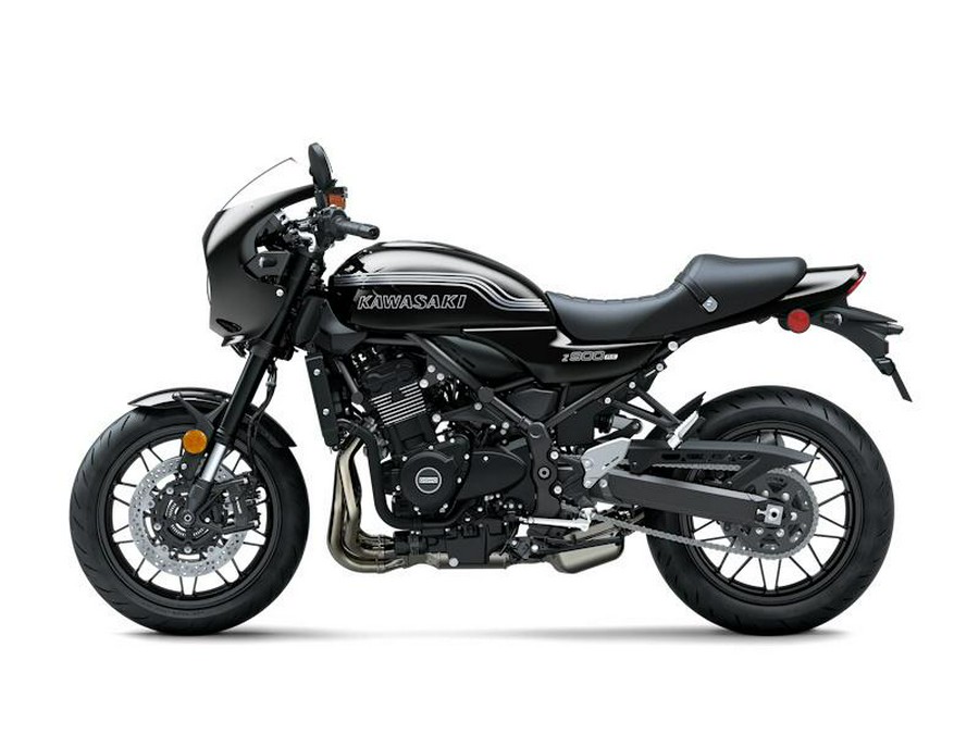 2026 Kawasaki Z900RS Cafe ABS