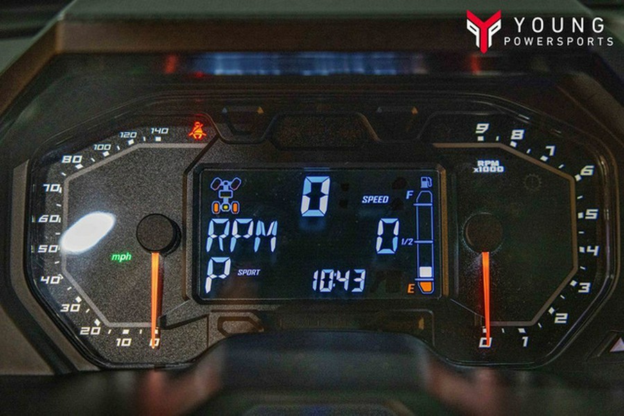 2026 Polaris Xpedition ADV 5 Northstar