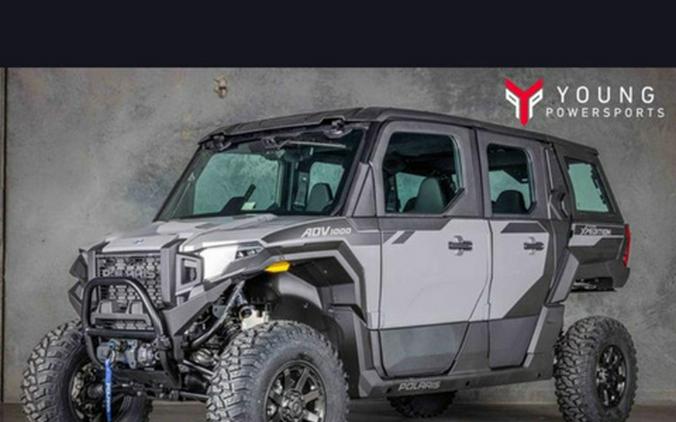 2026 Polaris Xpedition ADV 5 Northstar