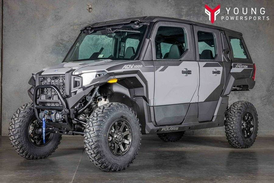 2026 Polaris Xpedition ADV 5 Northstar