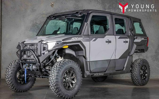 2026 Polaris Xpedition ADV 5 Northstar