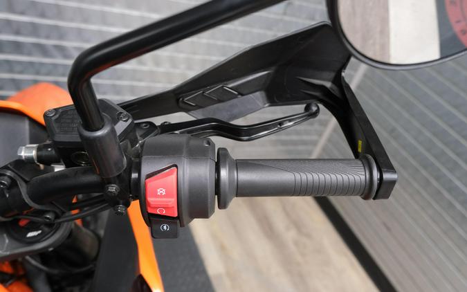 2026 KTM 390 ENDURO R