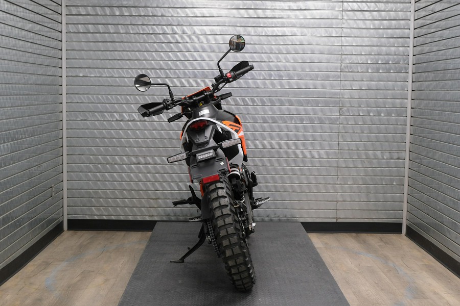2026 KTM 390 ENDURO R