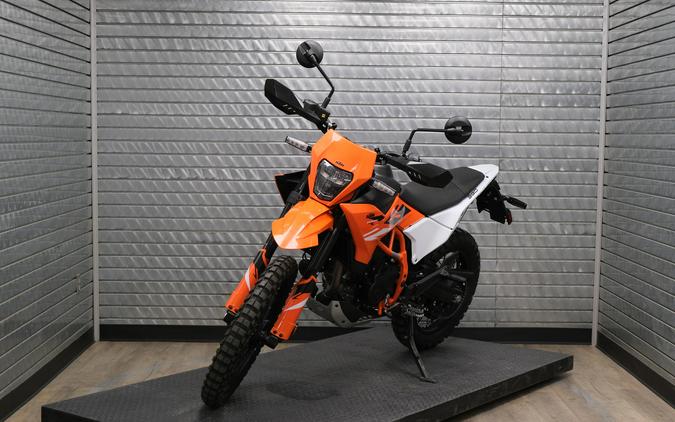 2026 KTM 390 ENDURO R