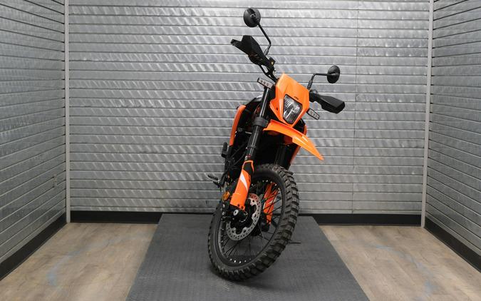 2026 KTM 390 ENDURO R