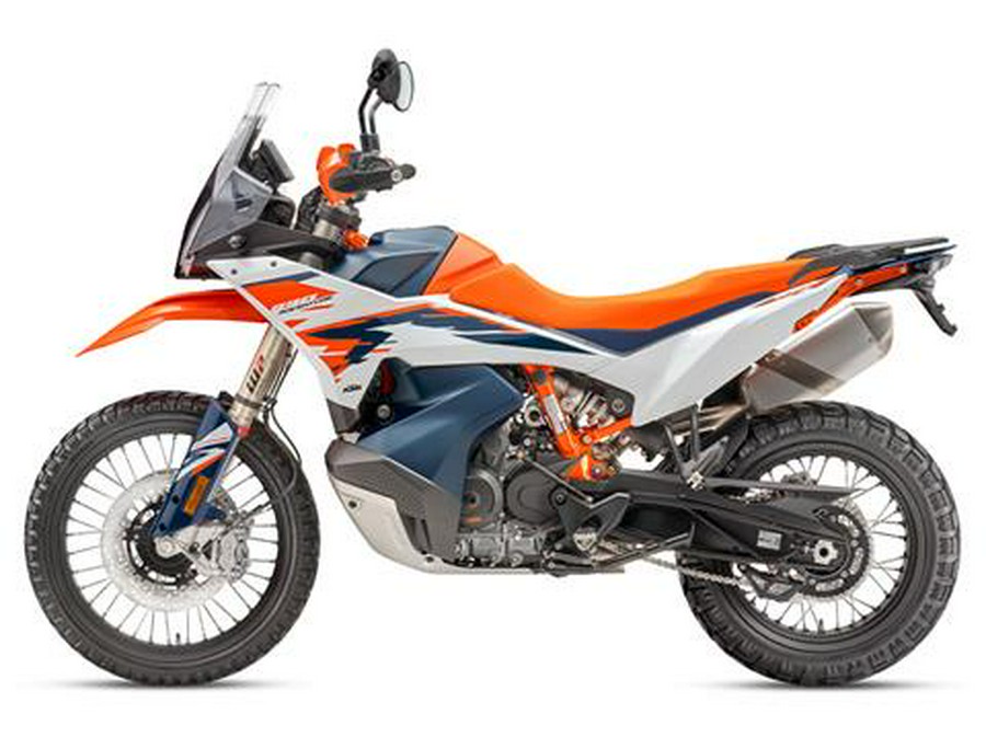 2026 KTM 890 Adventure R