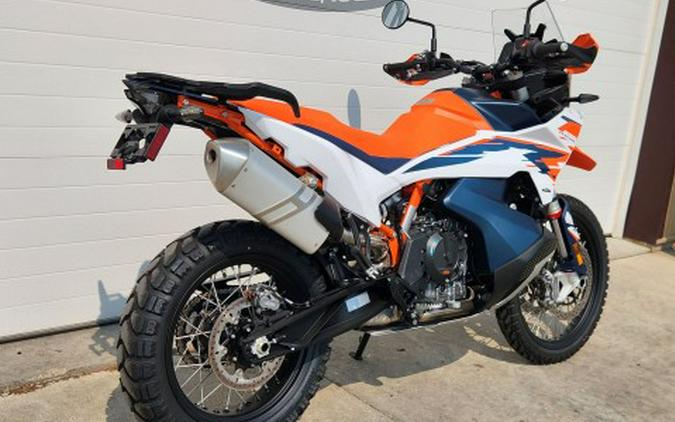 2026 KTM 890 Adventure R