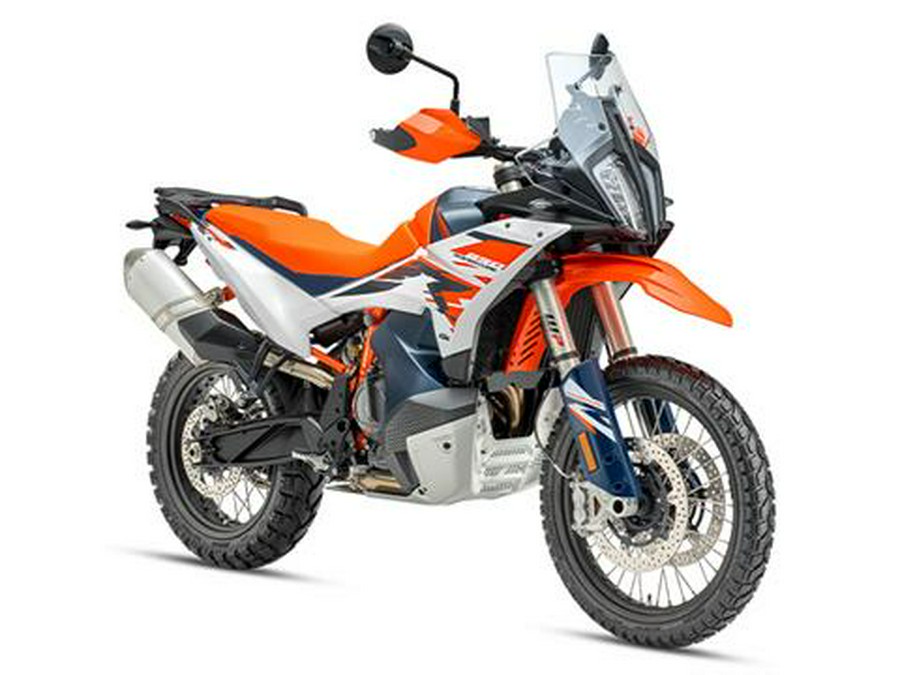 2026 KTM 890 Adventure R
