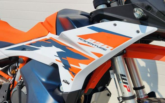 2026 KTM 890 Adventure R