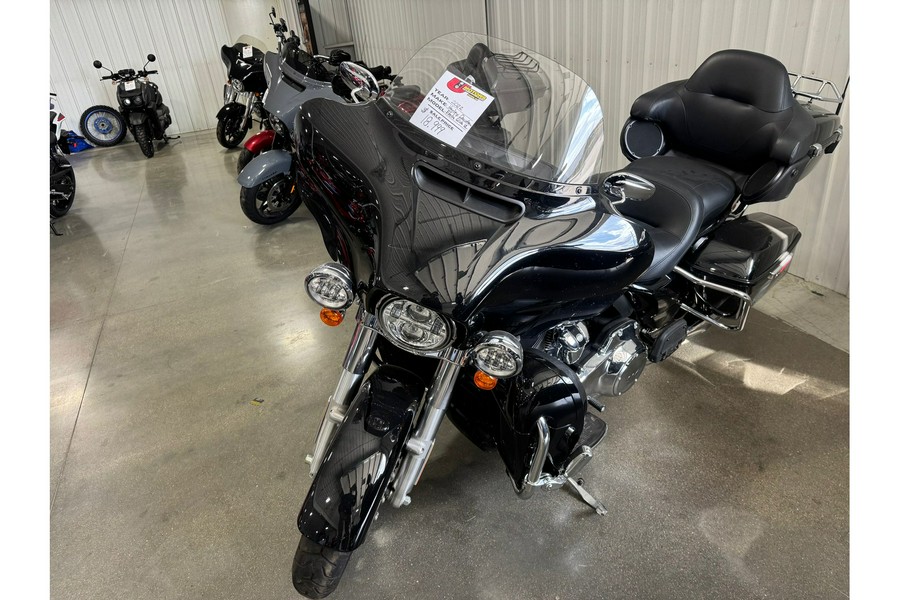 2022 Electra Glide® Ultra Limited - Harley-Davidson®