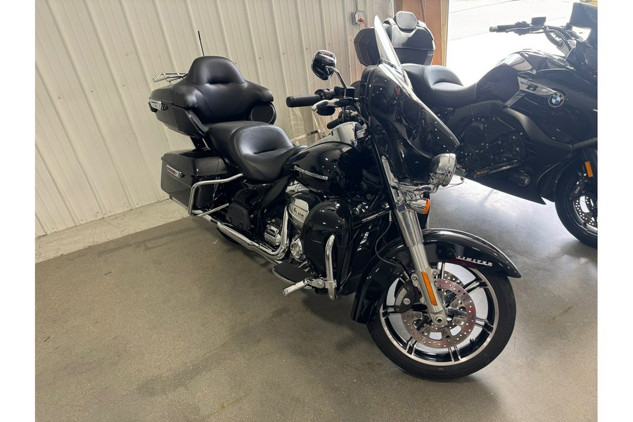 2022 Electra Glide® Ultra Limited - Harley-Davidson®