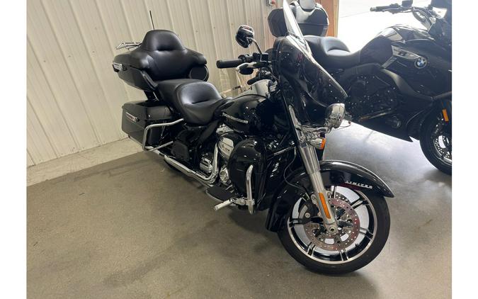 2022 Harley-Davidson® Electra Glide® Ultra Limited