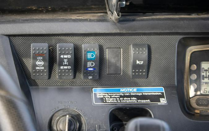 2024 KAWASAKI MULE PROFXT 1000 LE