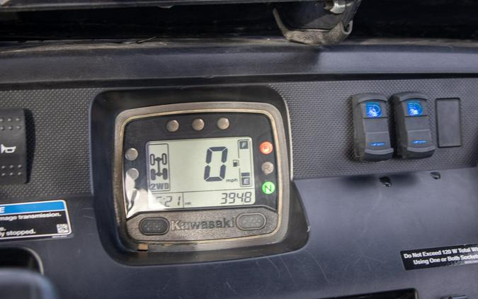 2024 KAWASAKI MULE PROFXT 1000 LE