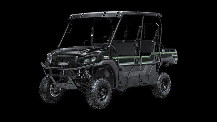 2024 KAWASAKI MULE PROFXT 1000 LE