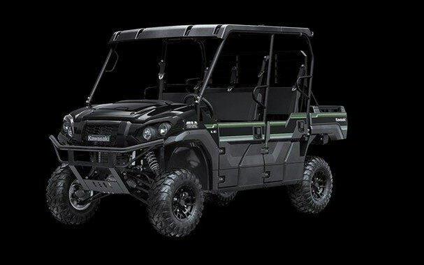 2024 KAWASAKI MULE PROFXT 1000 LE