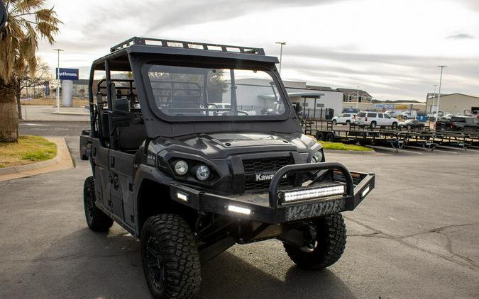 2024 KAWASAKI MULE PROFXT 1000 LE