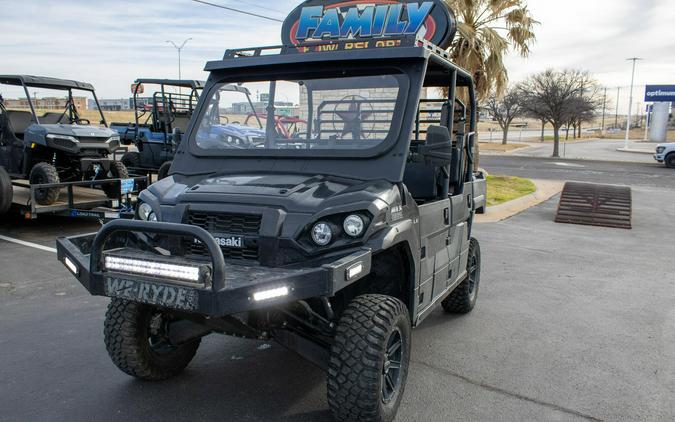 2024 KAWASAKI MULE PROFXT 1000 LE