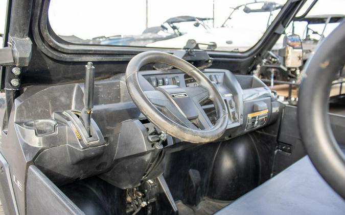 2024 KAWASAKI MULE PROFXT 1000 LE