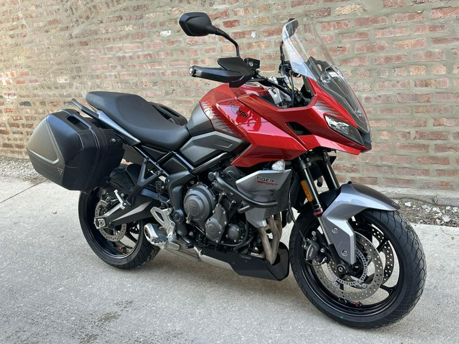 Used 2022 Triumph Tiger 660 Sport