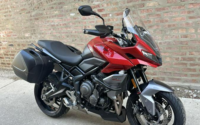 Used 2022 Triumph Tiger 660 Sport