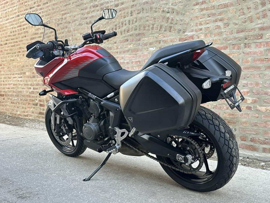 Used 2022 Triumph Tiger 660 Sport