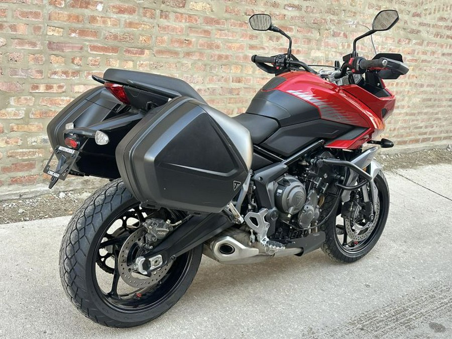 Used 2022 Triumph Tiger 660 Sport